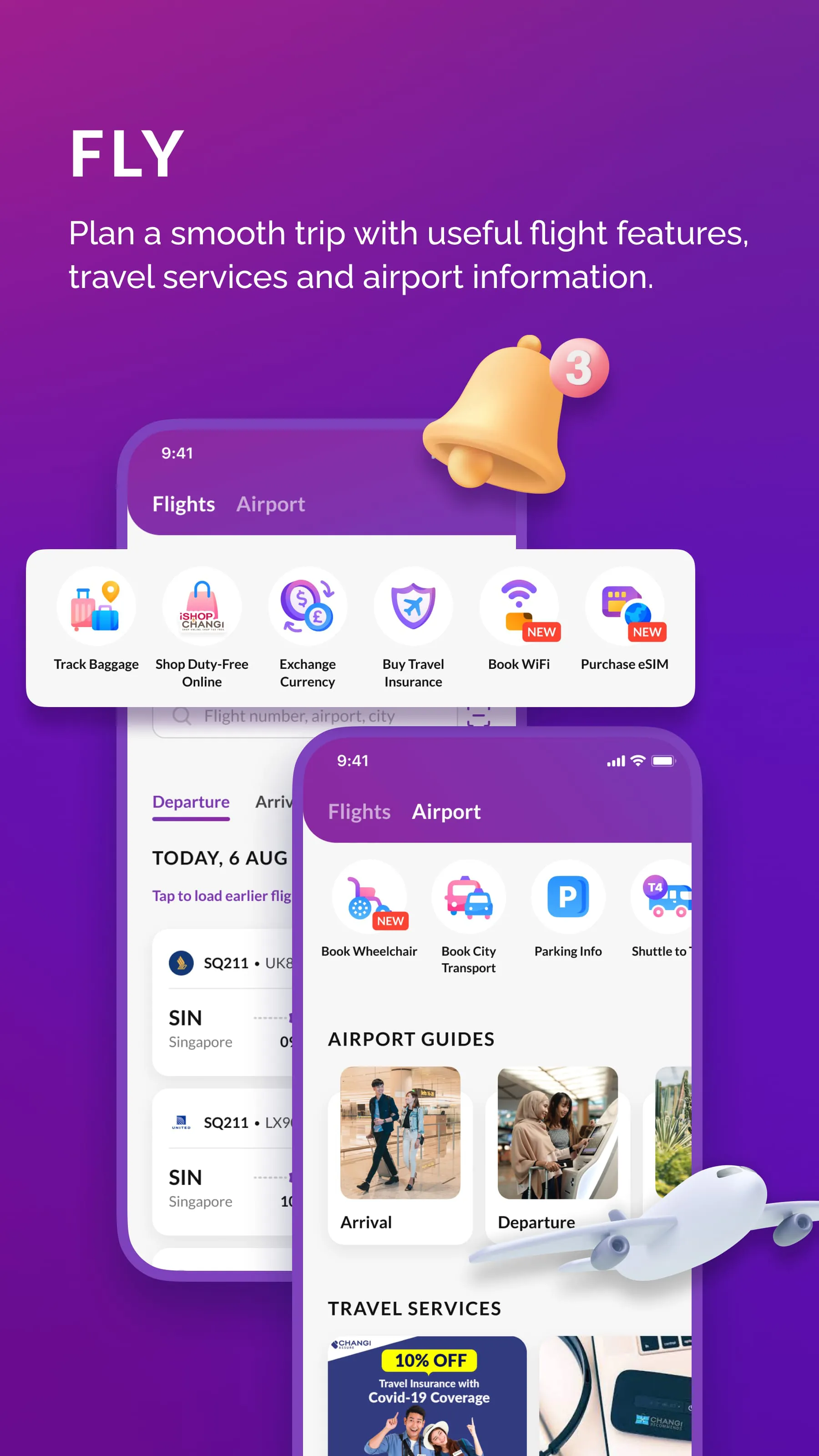 Changi App