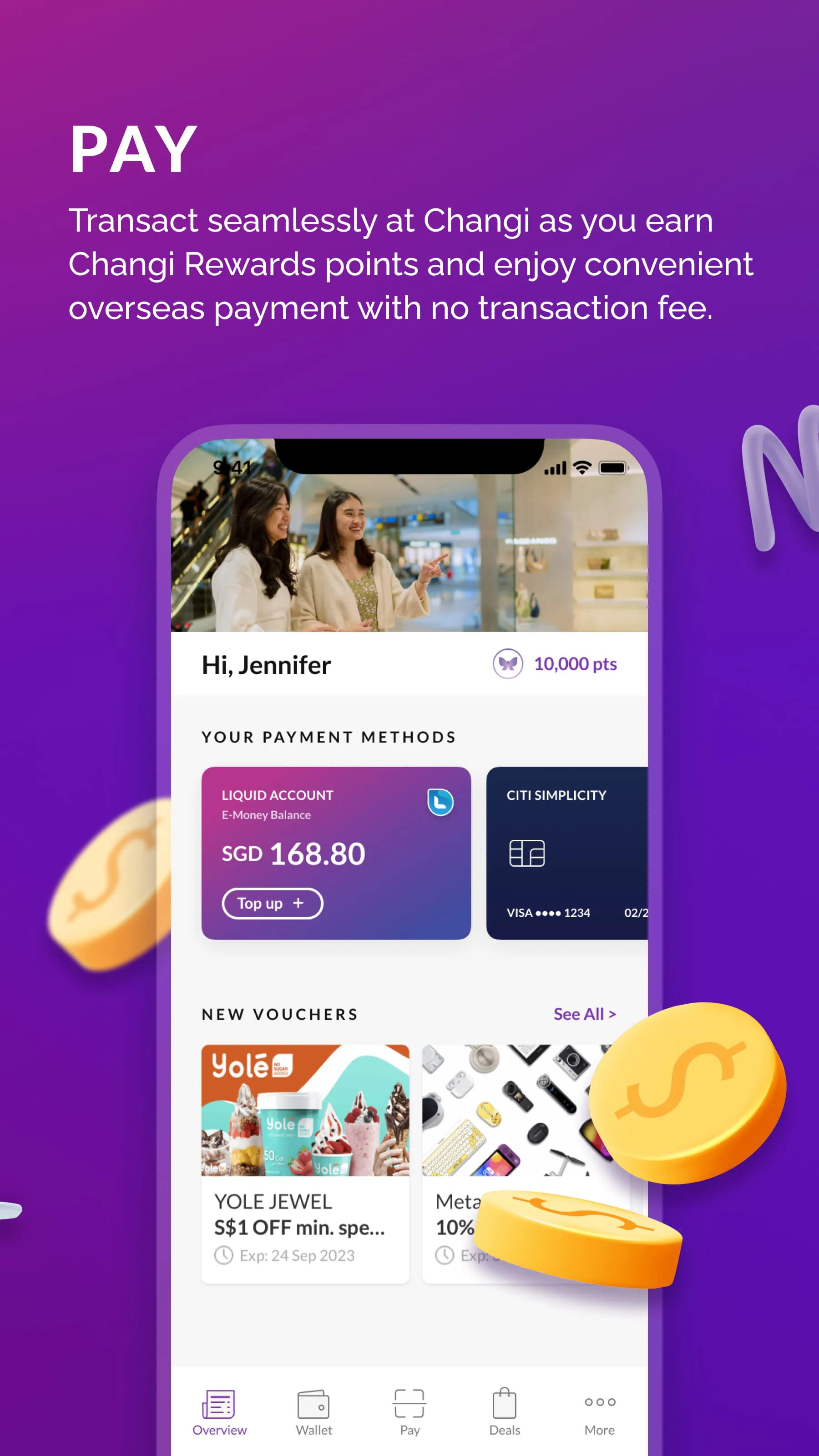 Changi App