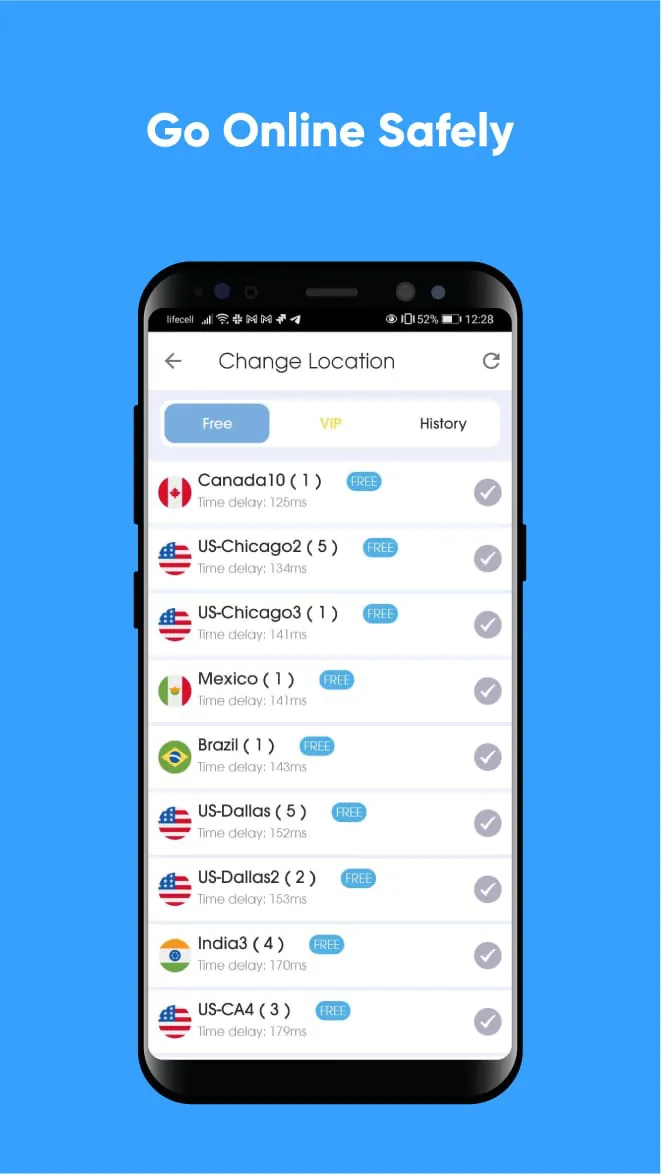 VPN - Super Unlimited Proxy