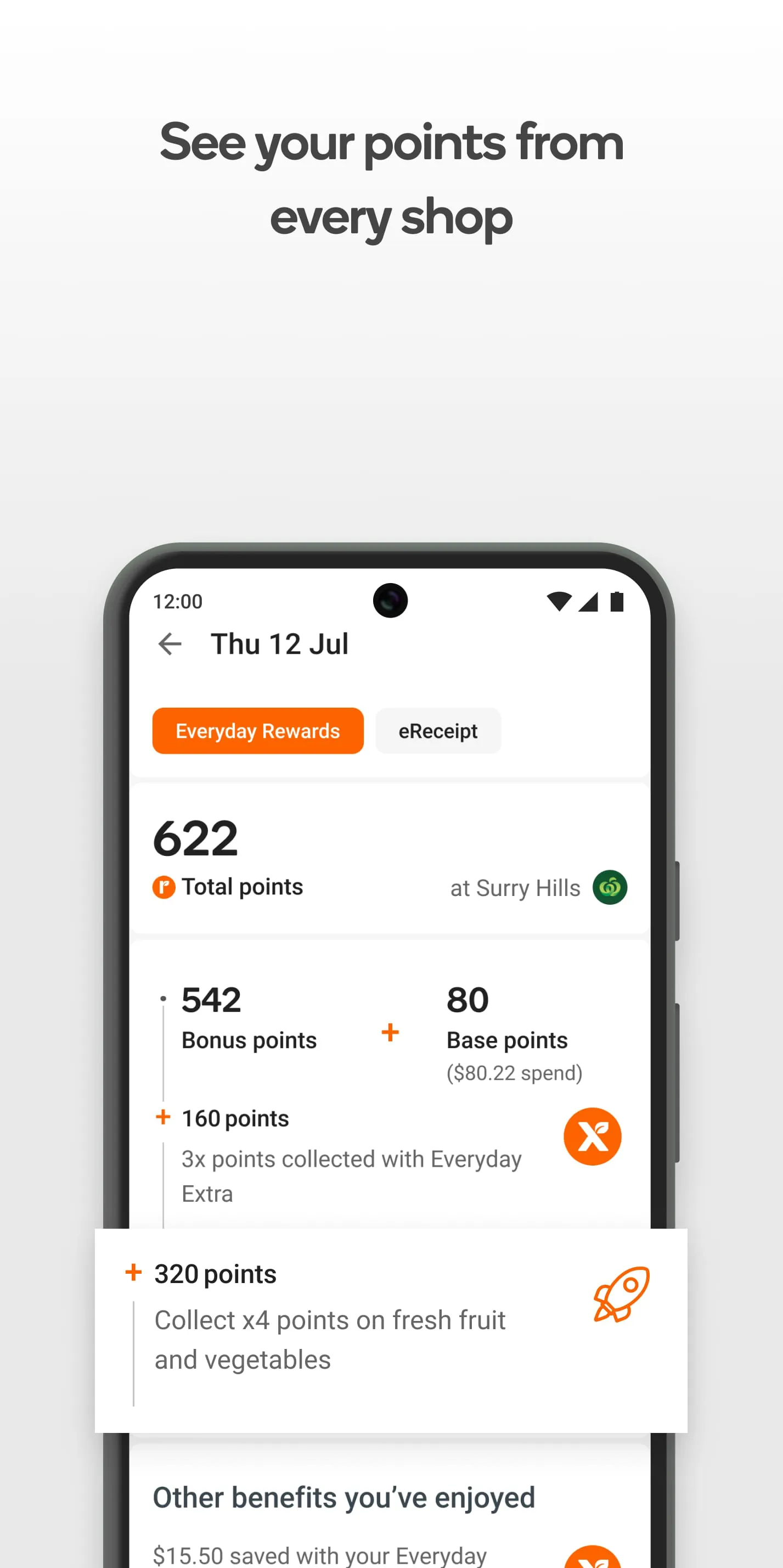 Everyday Rewards