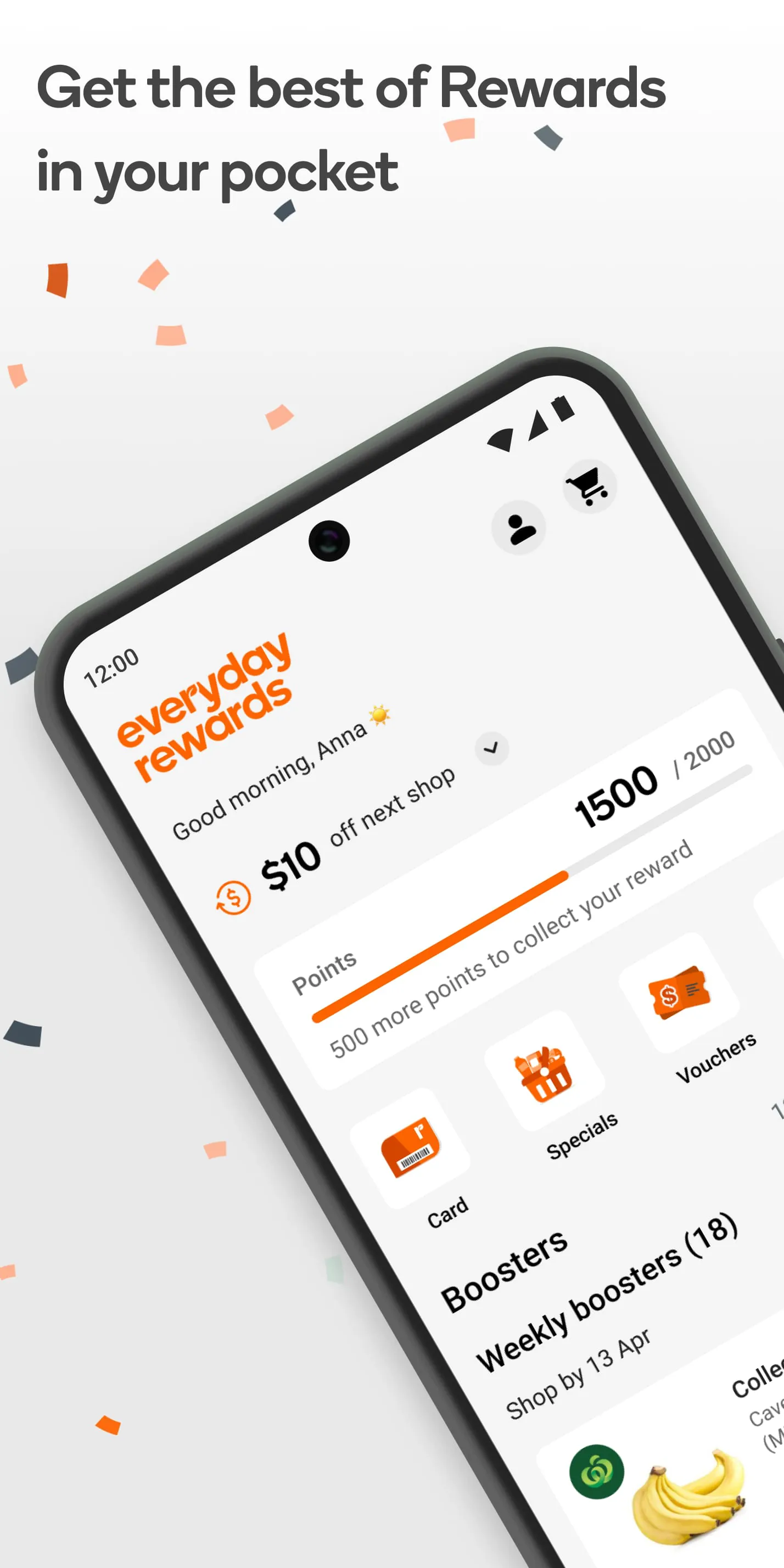 Everyday Rewards