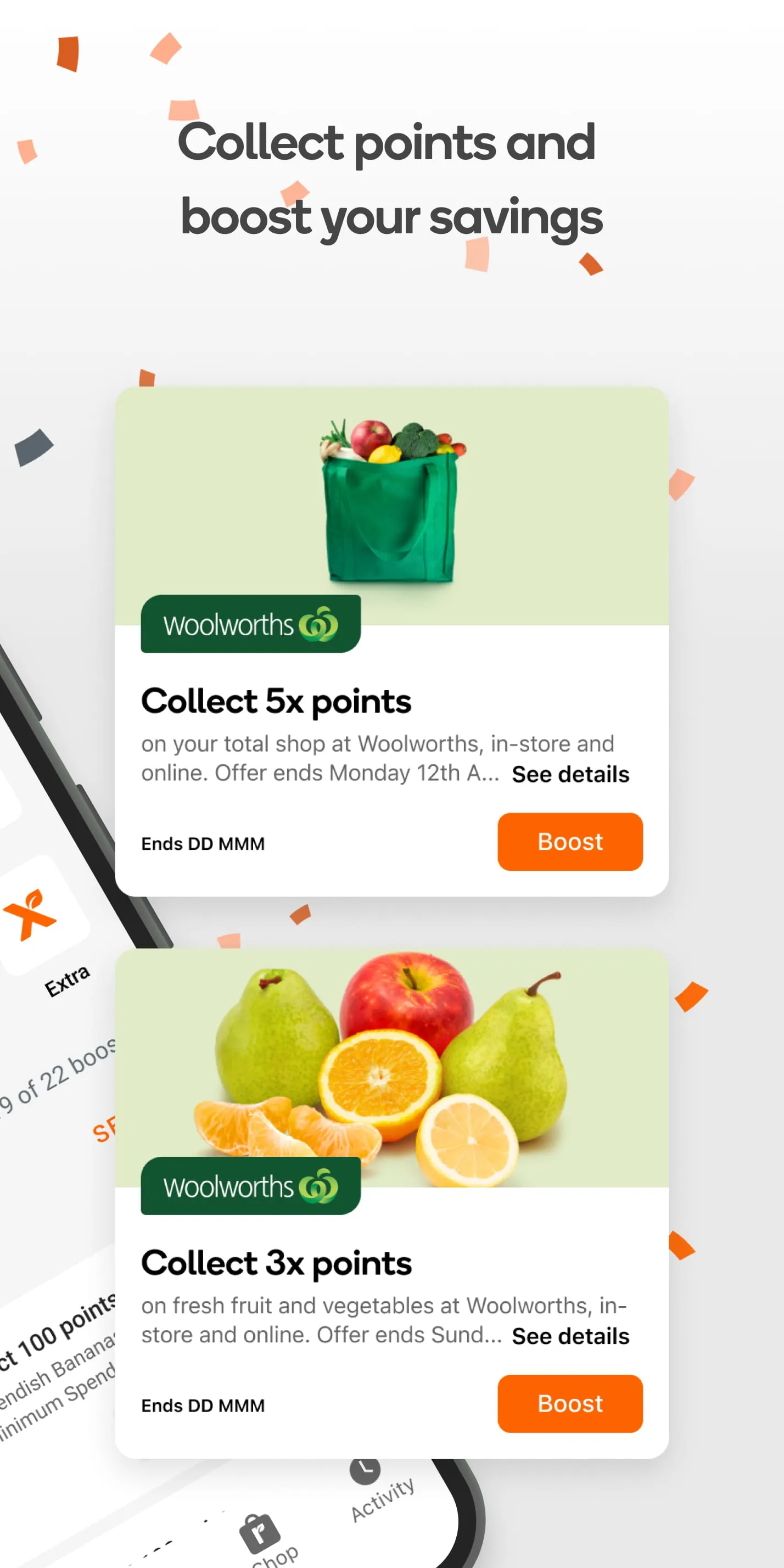 Everyday Rewards