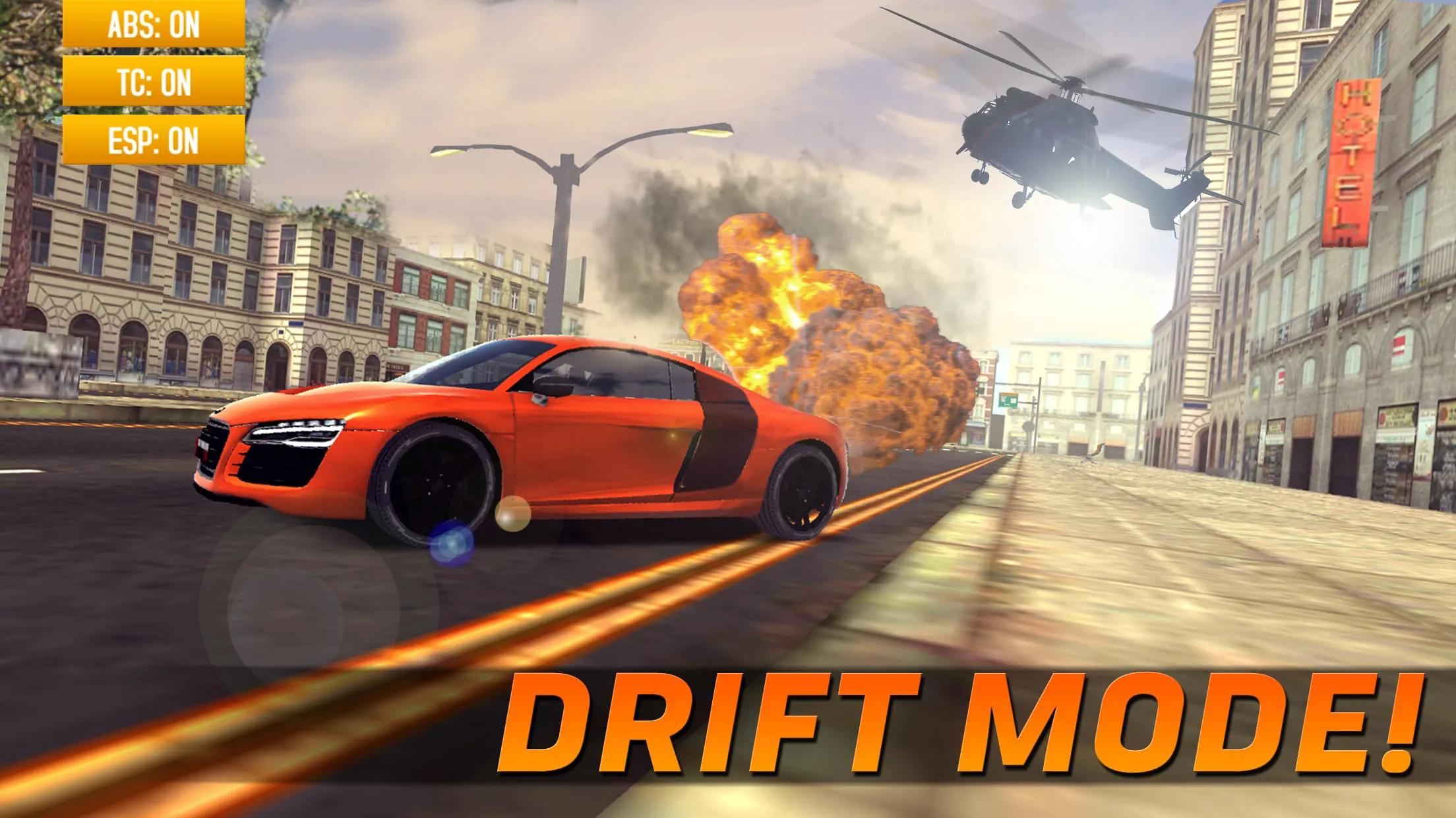 Extreme Car Driving Simulator