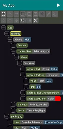 App Builder