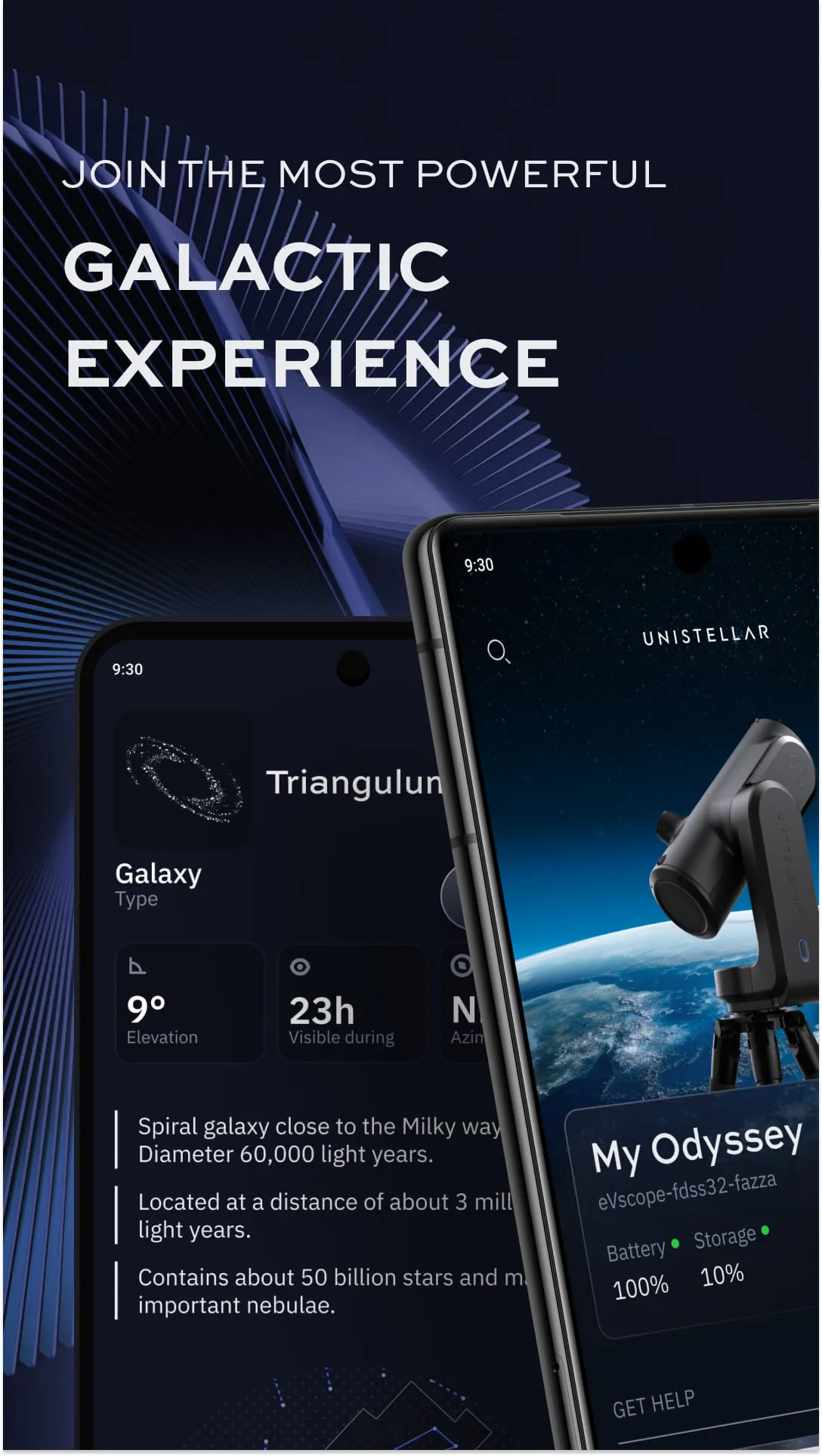 Unistellar