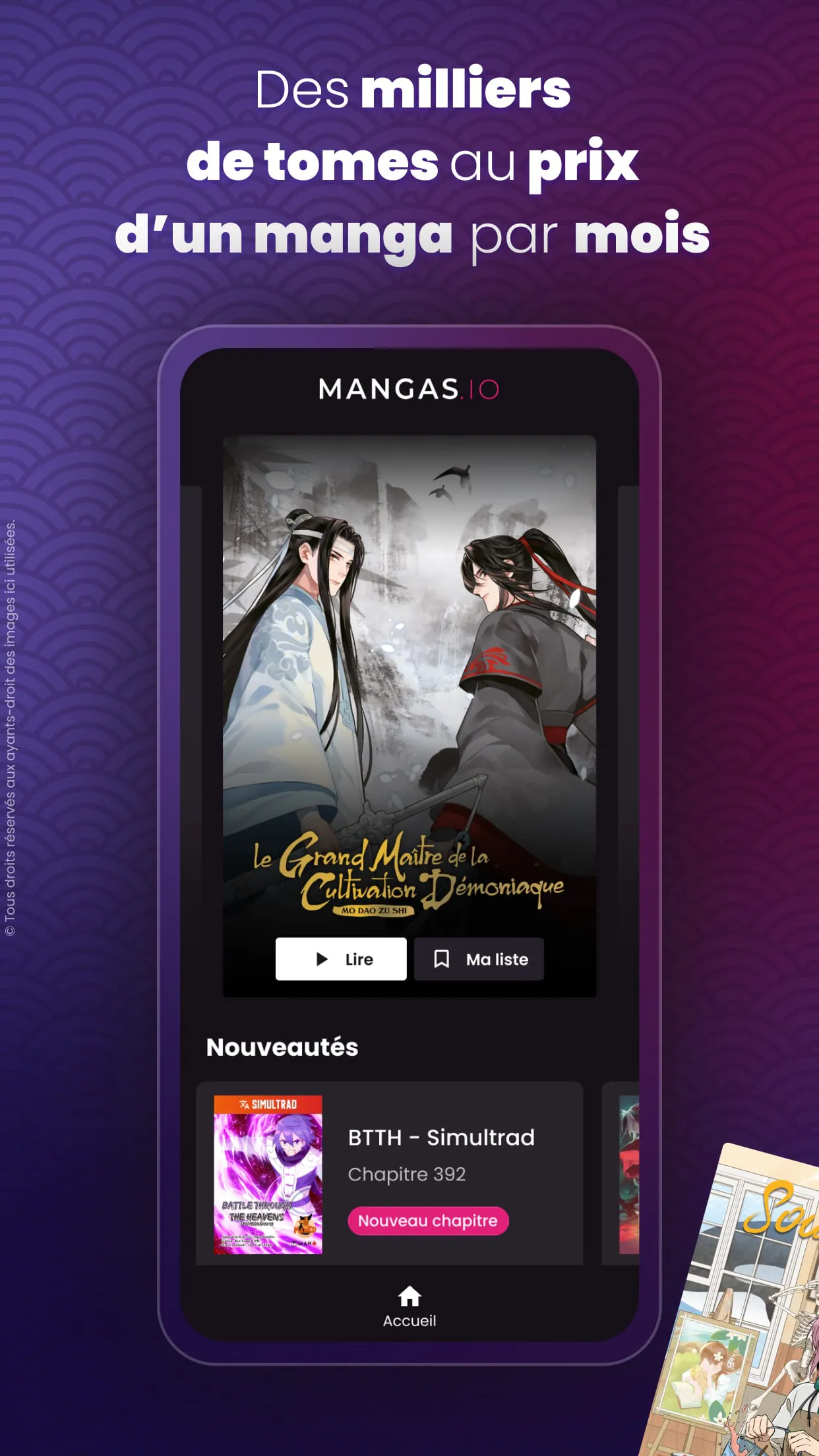 Mangas.io