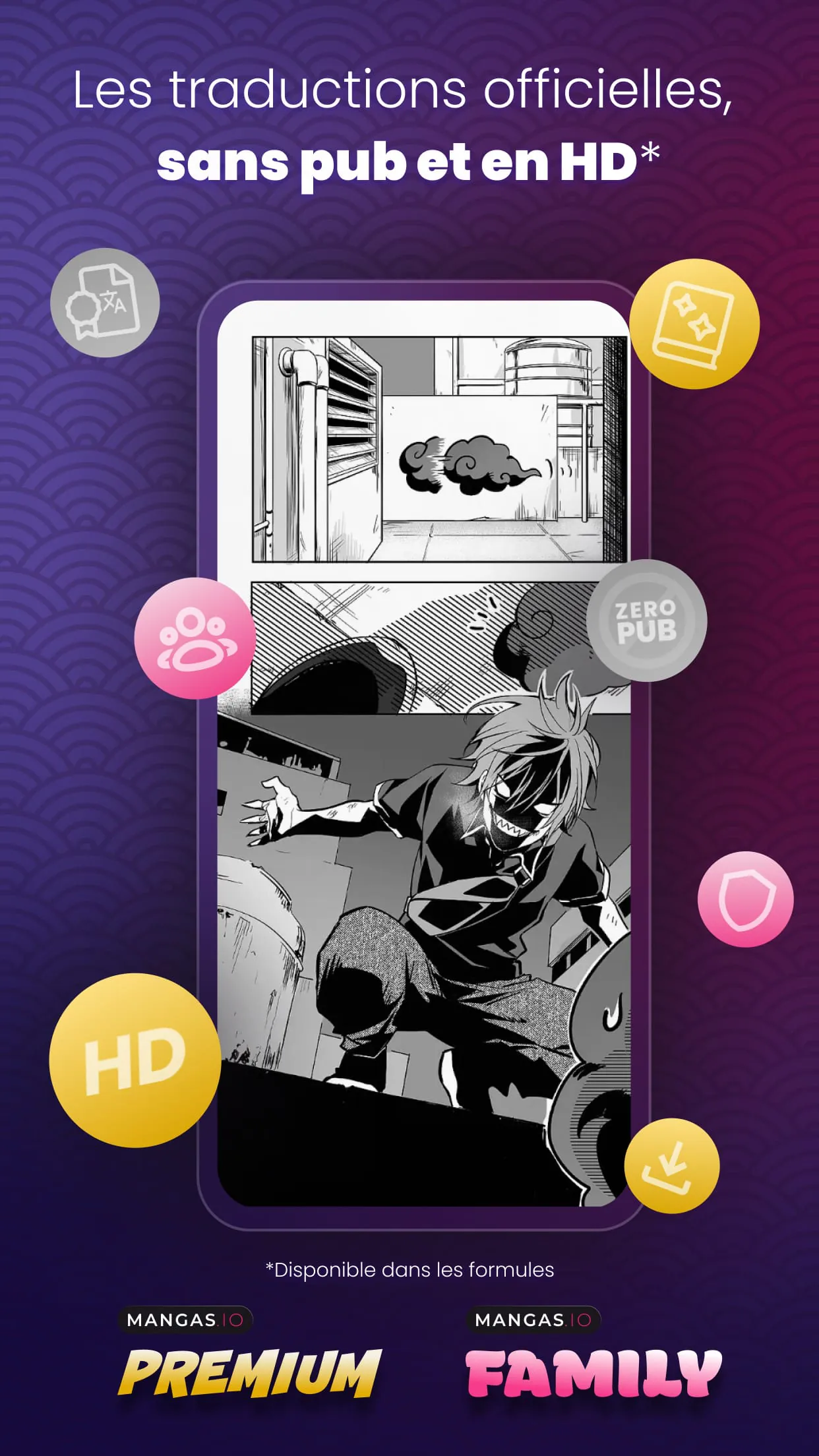 Mangas.io