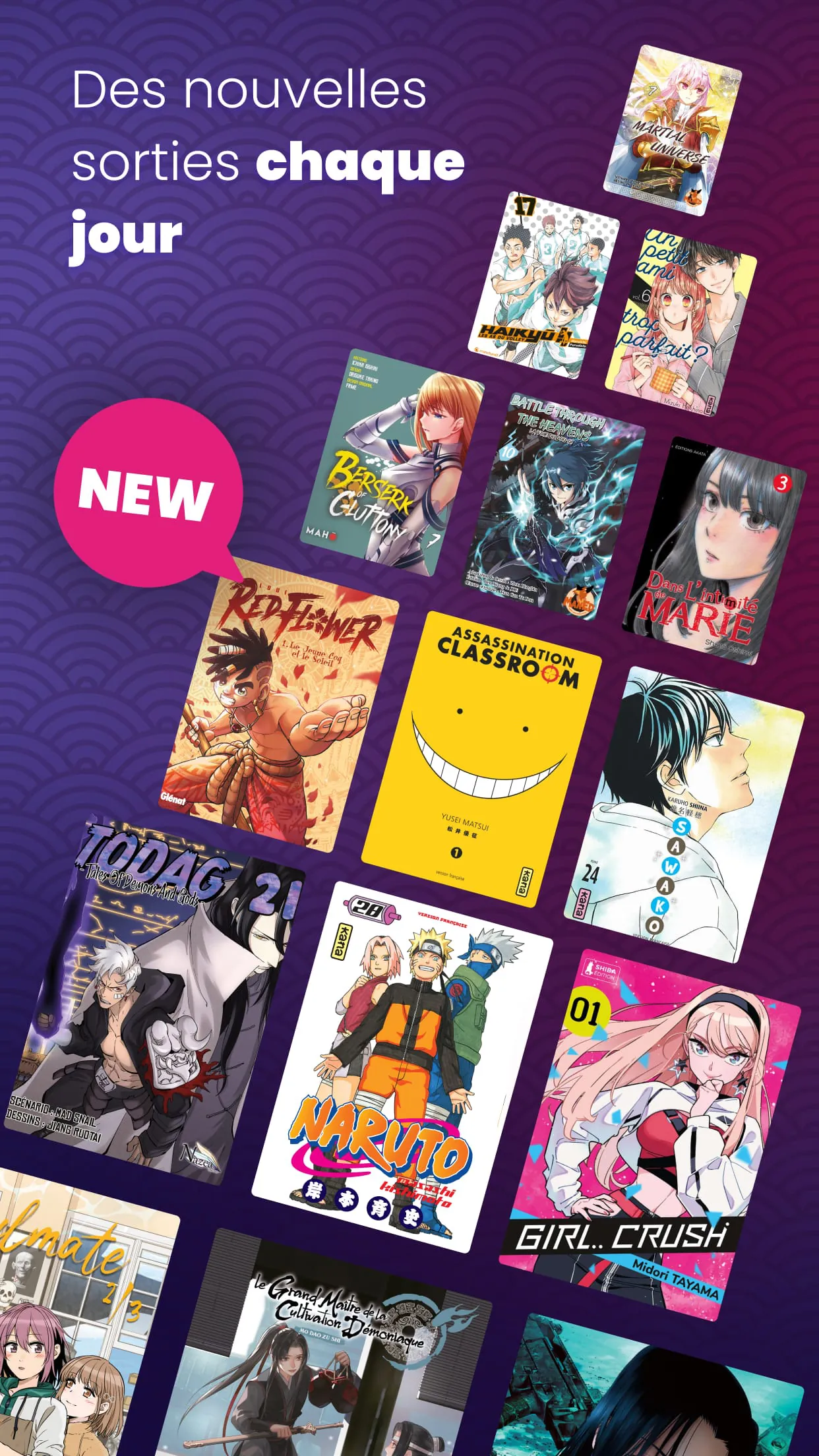 Mangas.io