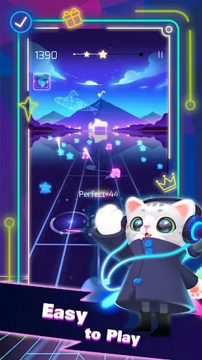 Sonic Cat