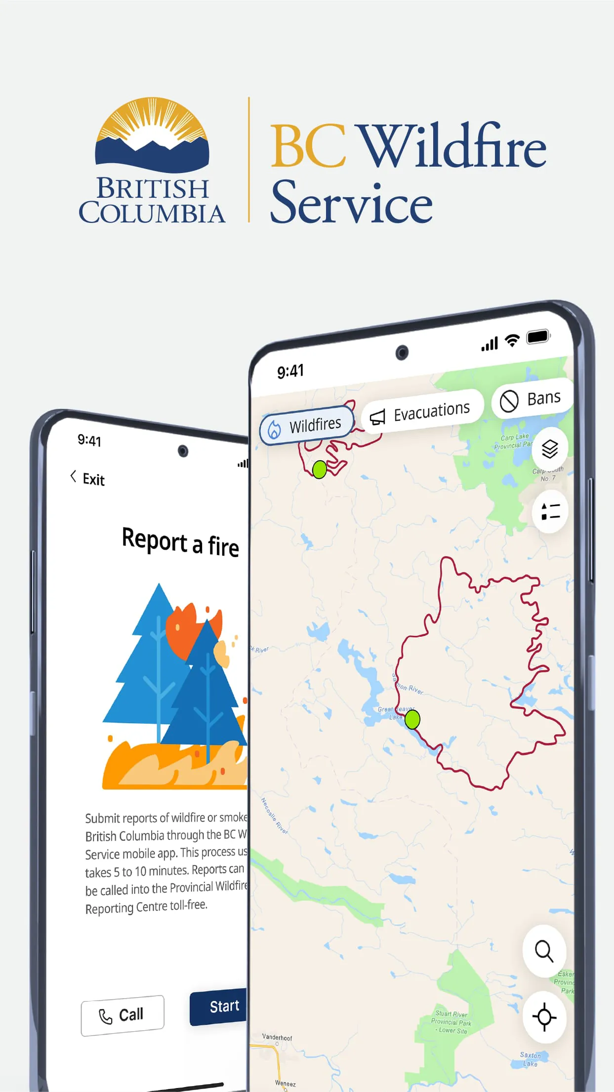 BC Wildfire Service