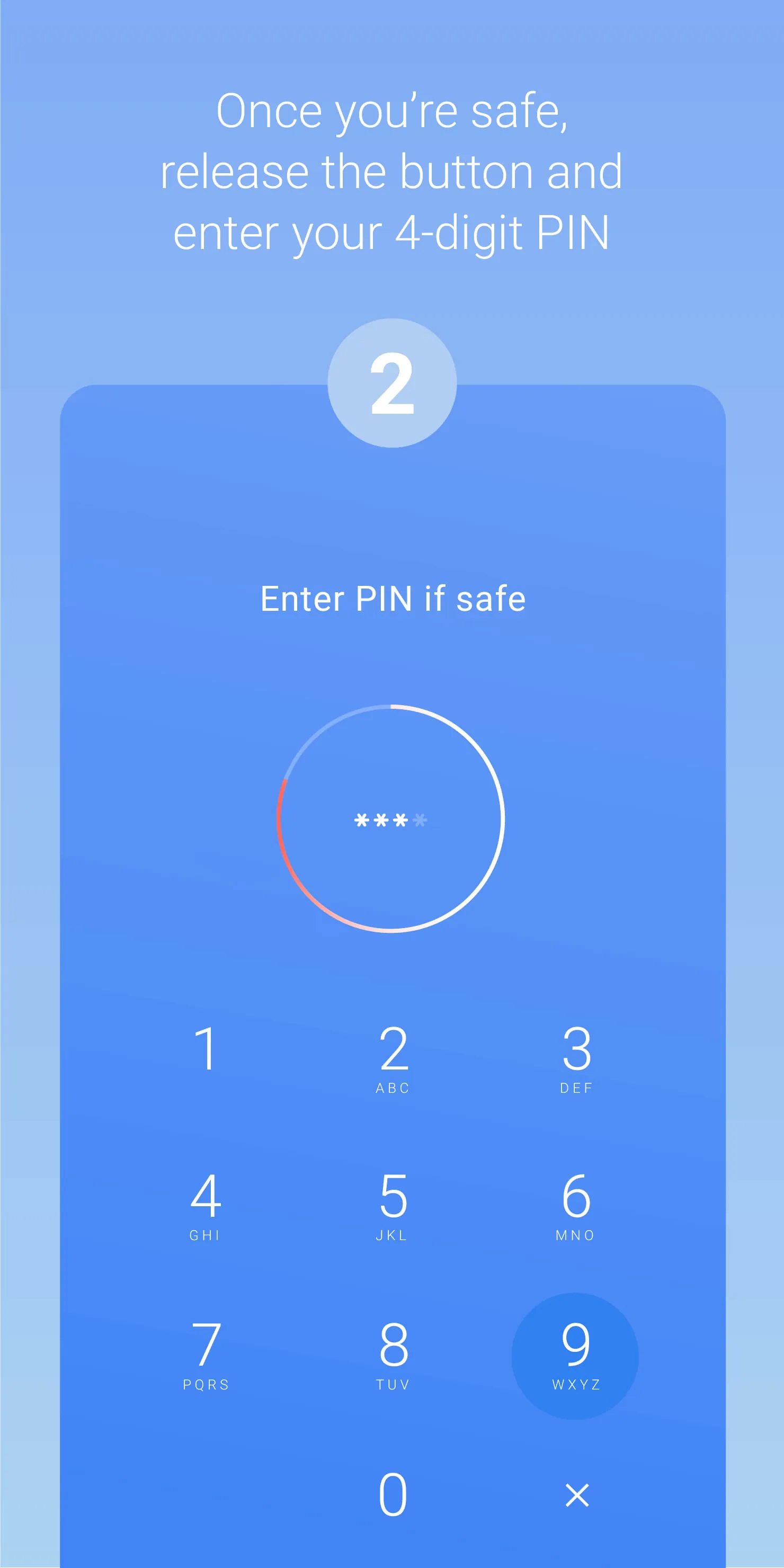 Noonlight: Feel Protected 24/7