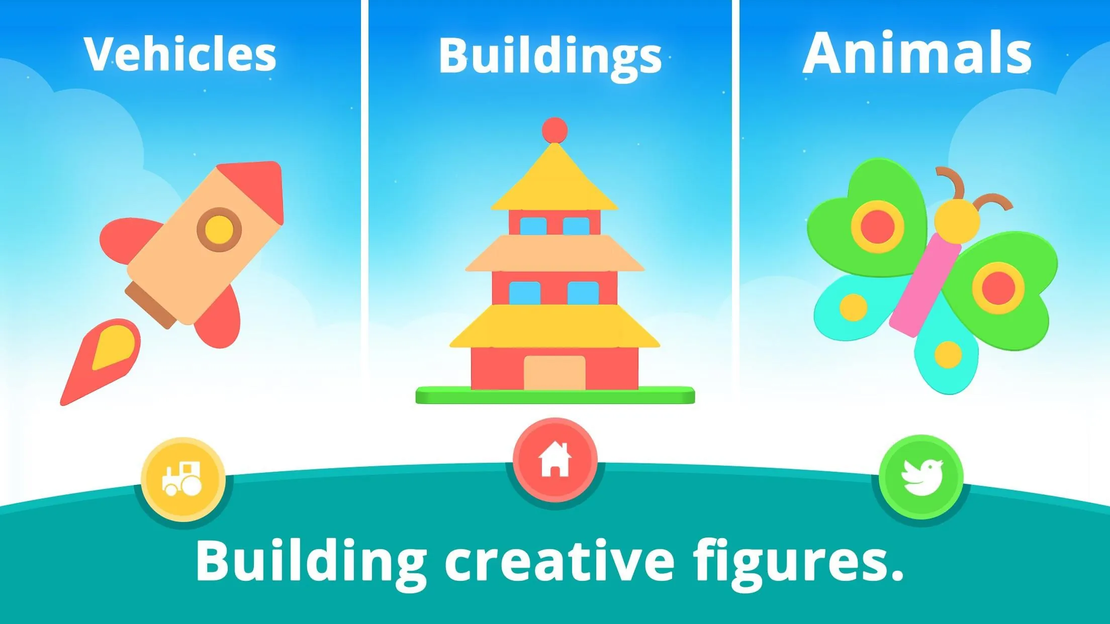 Puzzle Play: Building Blocks