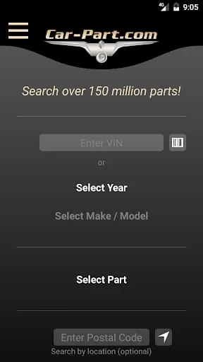 Car-Part.com Used Auto Parts