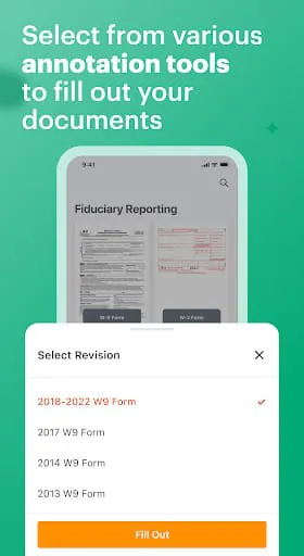 e-taxfiller: Edit PDF forms