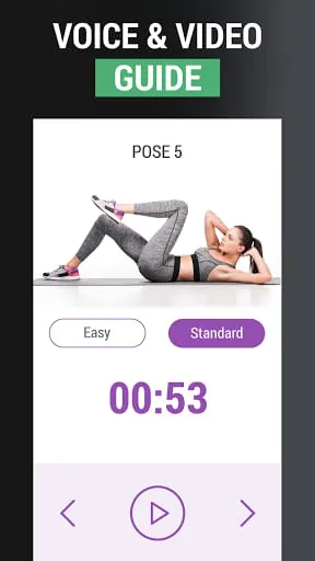ABS Workout - Six Pack Fitness