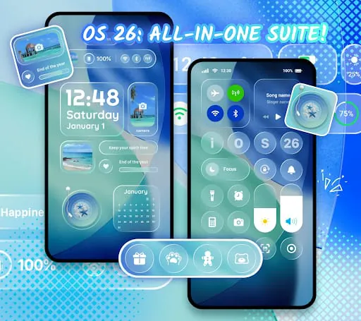 Themepack - App Icons, Widgets