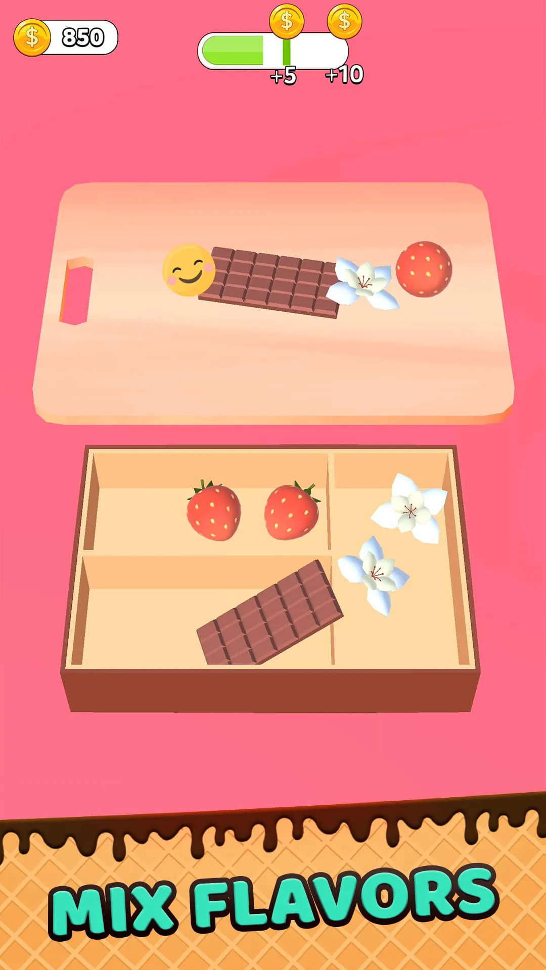 Ice Cream Inc. ASMR, DIY Games