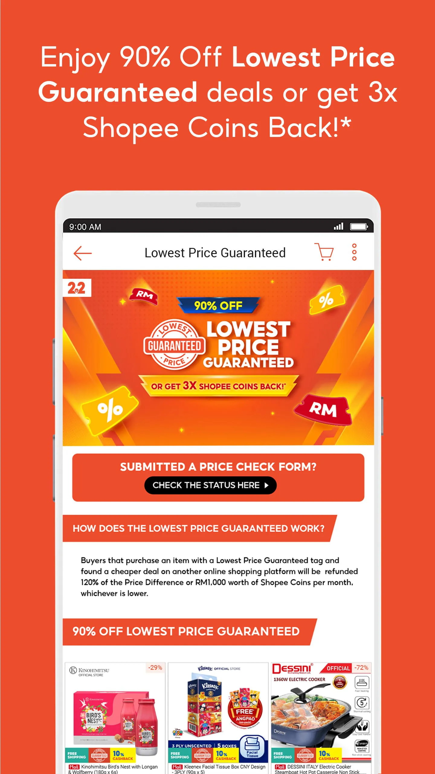 Shopee 12.12 Birthday Sale