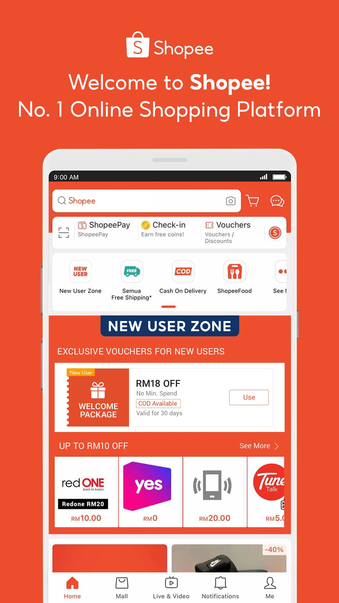 Shopee 12.12 Birthday Sale