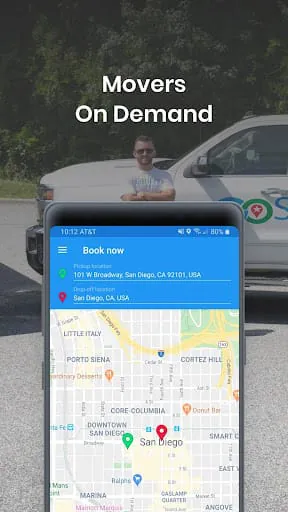 GoShare: Movers, Delivery, LTL