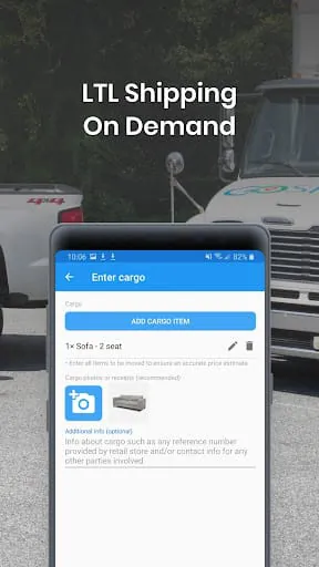 GoShare: Movers, Delivery, LTL