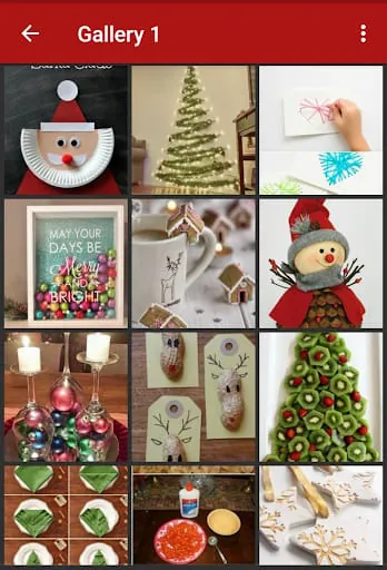 Christmas Crafts