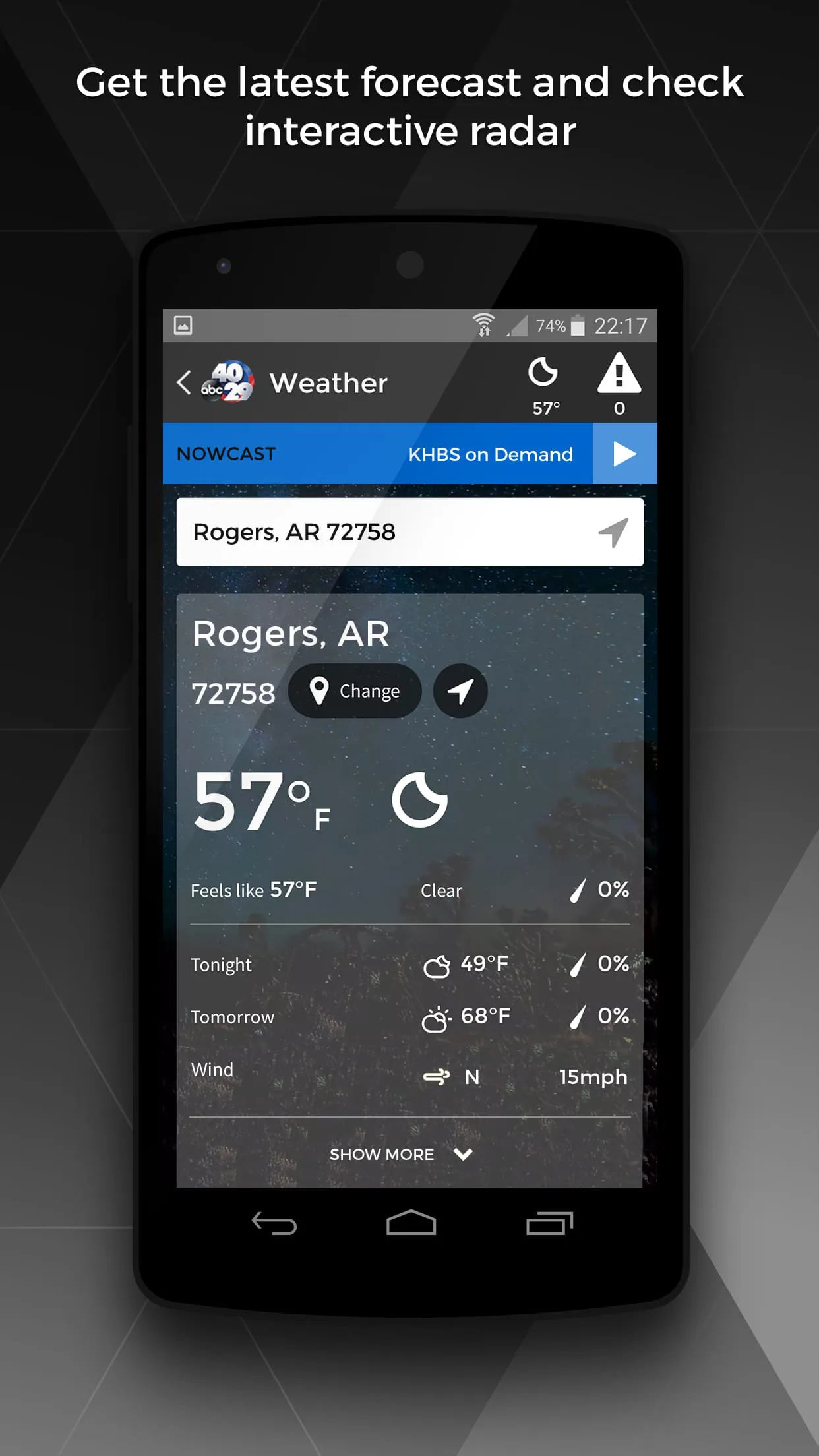 40/29 News and Weather