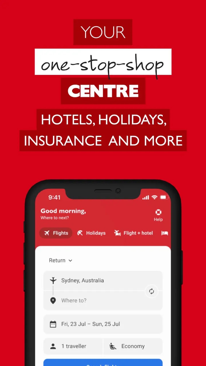 Flight Centre: Cheap Flights