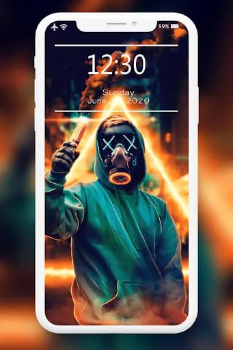 Offline Wallpapers