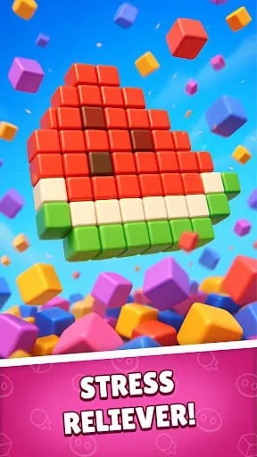 Pixel Flow!