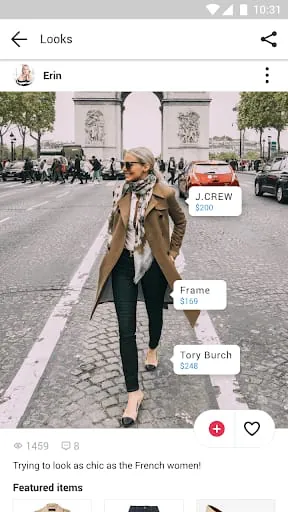 WEAR - Fashion Lookbook
