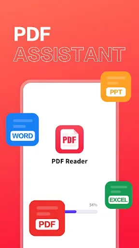 PDF Reader - PDF Viewer