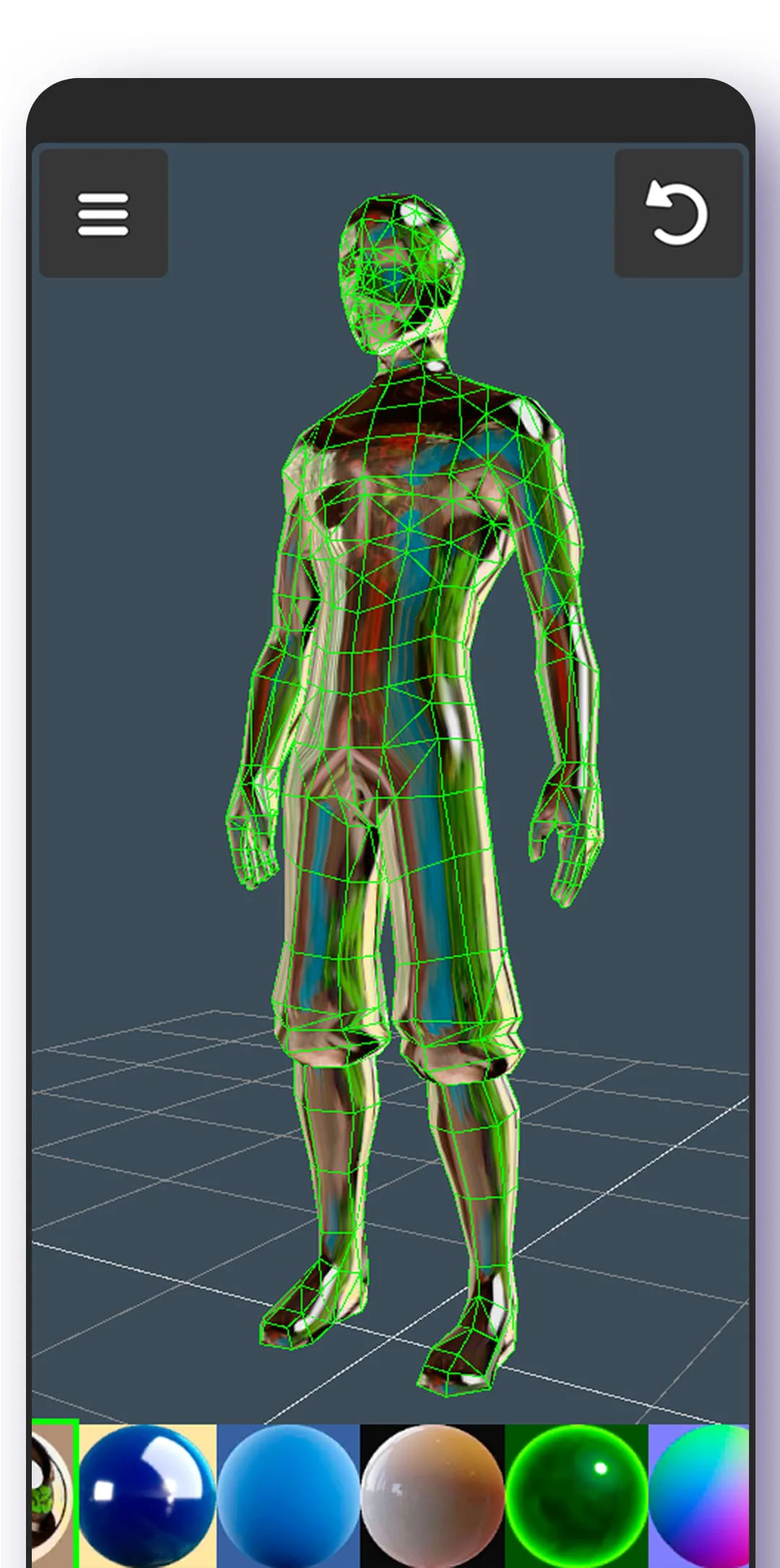 3D Modeling App: Sculpt & Draw