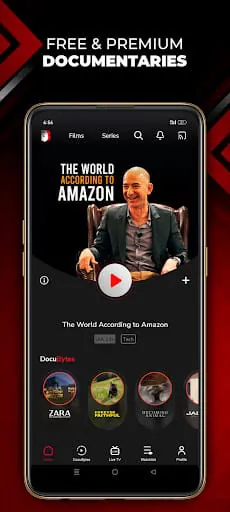 DocuBay - Watch Documentaries