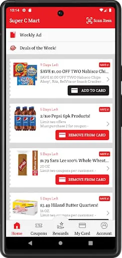 Super C Mart