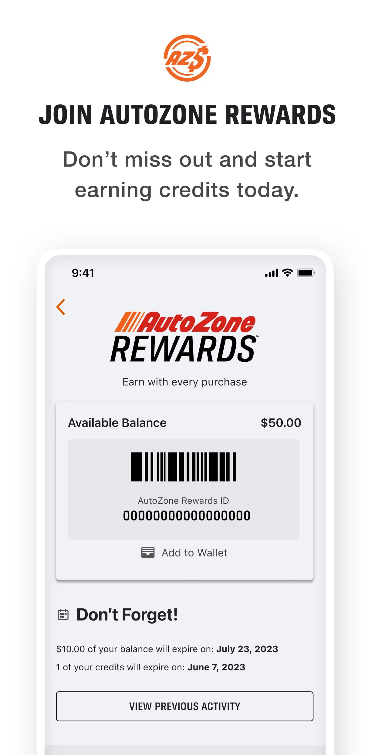 AutoZone Auto Parts & Repair