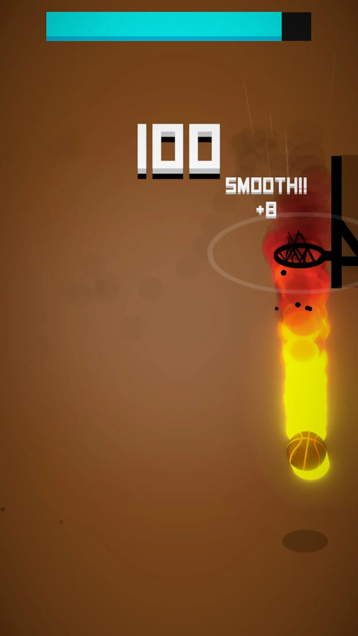 Dunk Hit