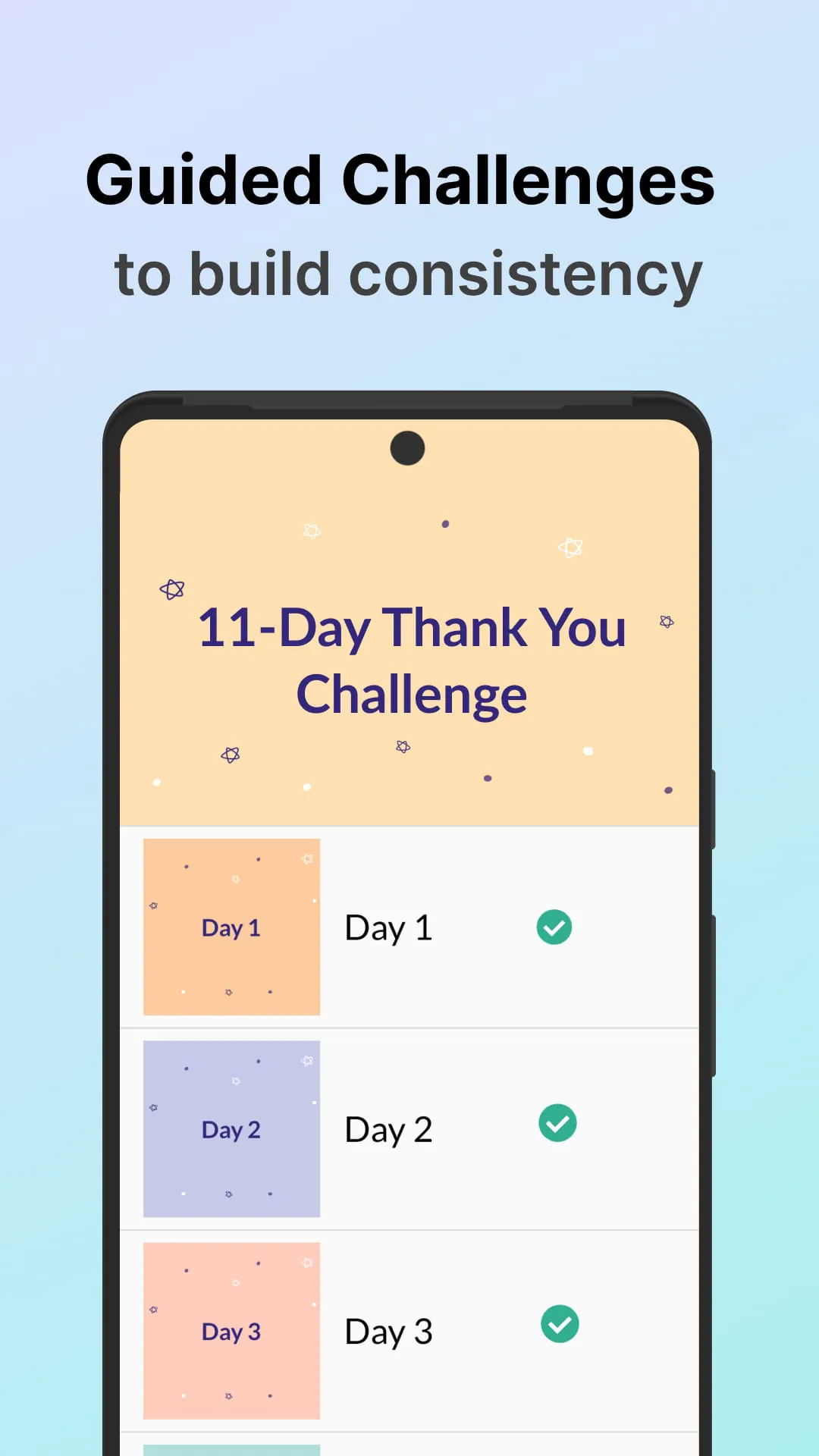 Gratitude: Self-Care Journal