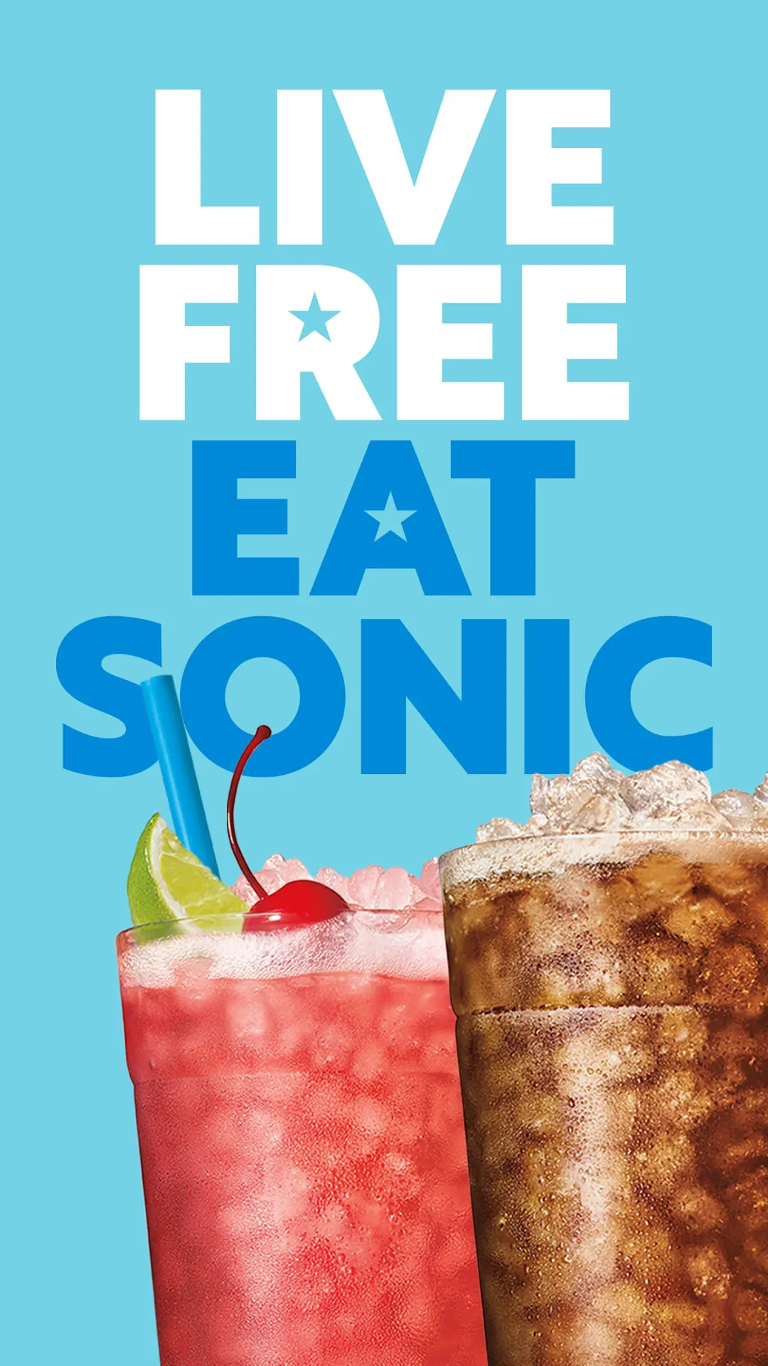 SONIC Drive-In - Order Online