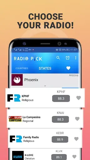 Radio FM AM