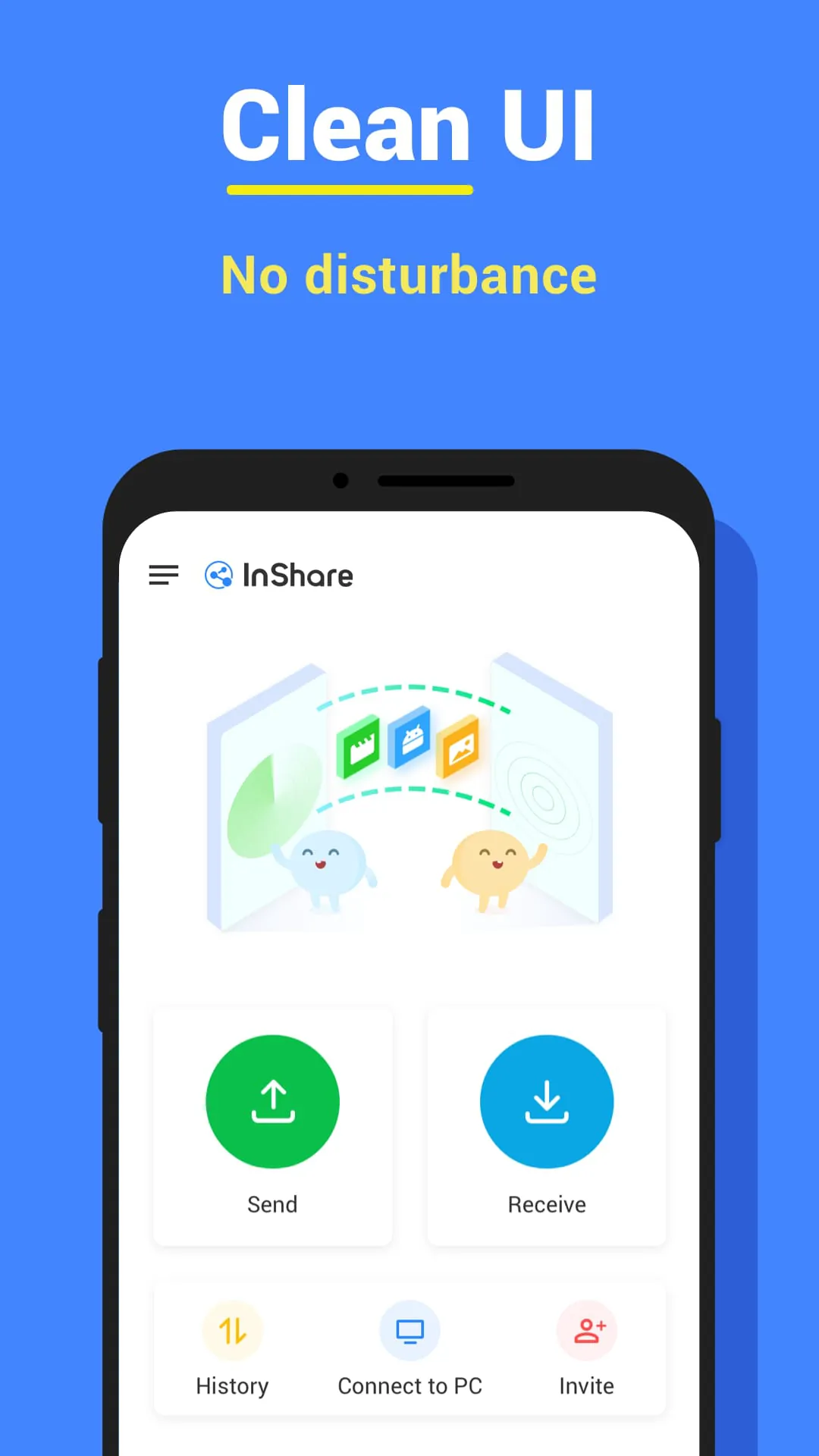 File Sharing - InShare