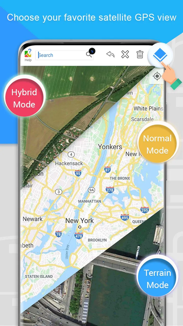 Gps Area Measurement