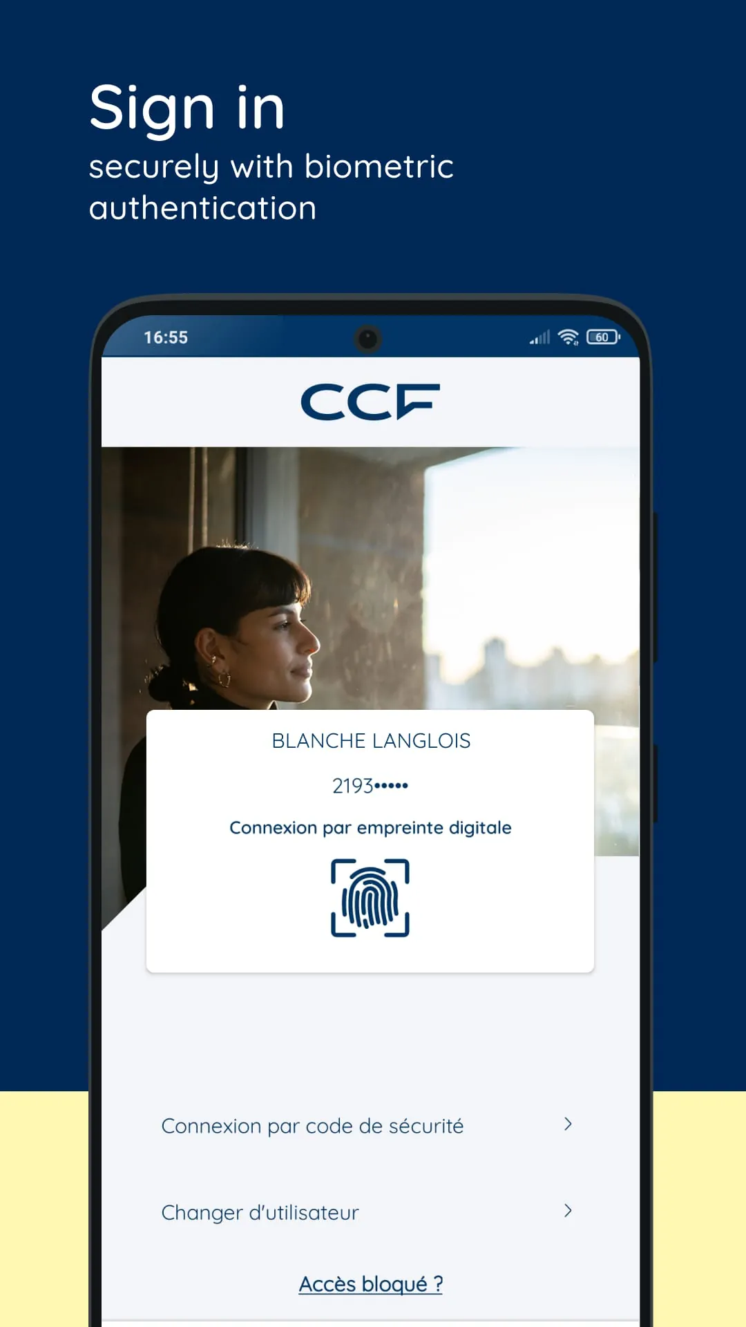 Mes Comptes CCF