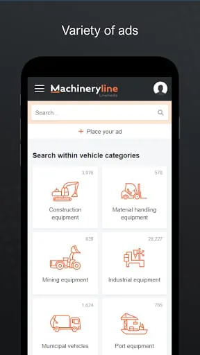 Machineryline