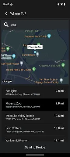 Garmin Drive™