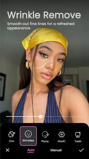 BeautyCam-AI Photo Editor