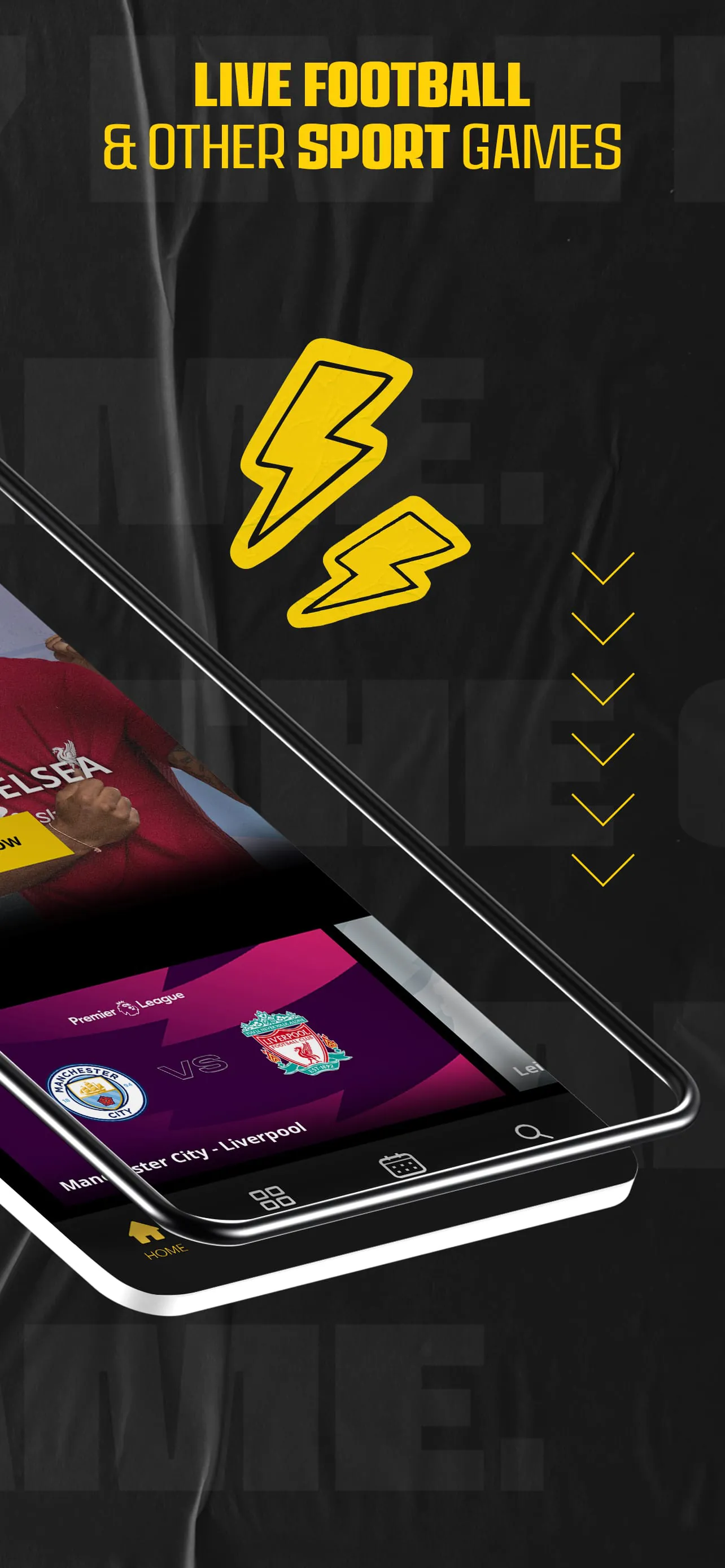 Setanta Sports: Sports TV App