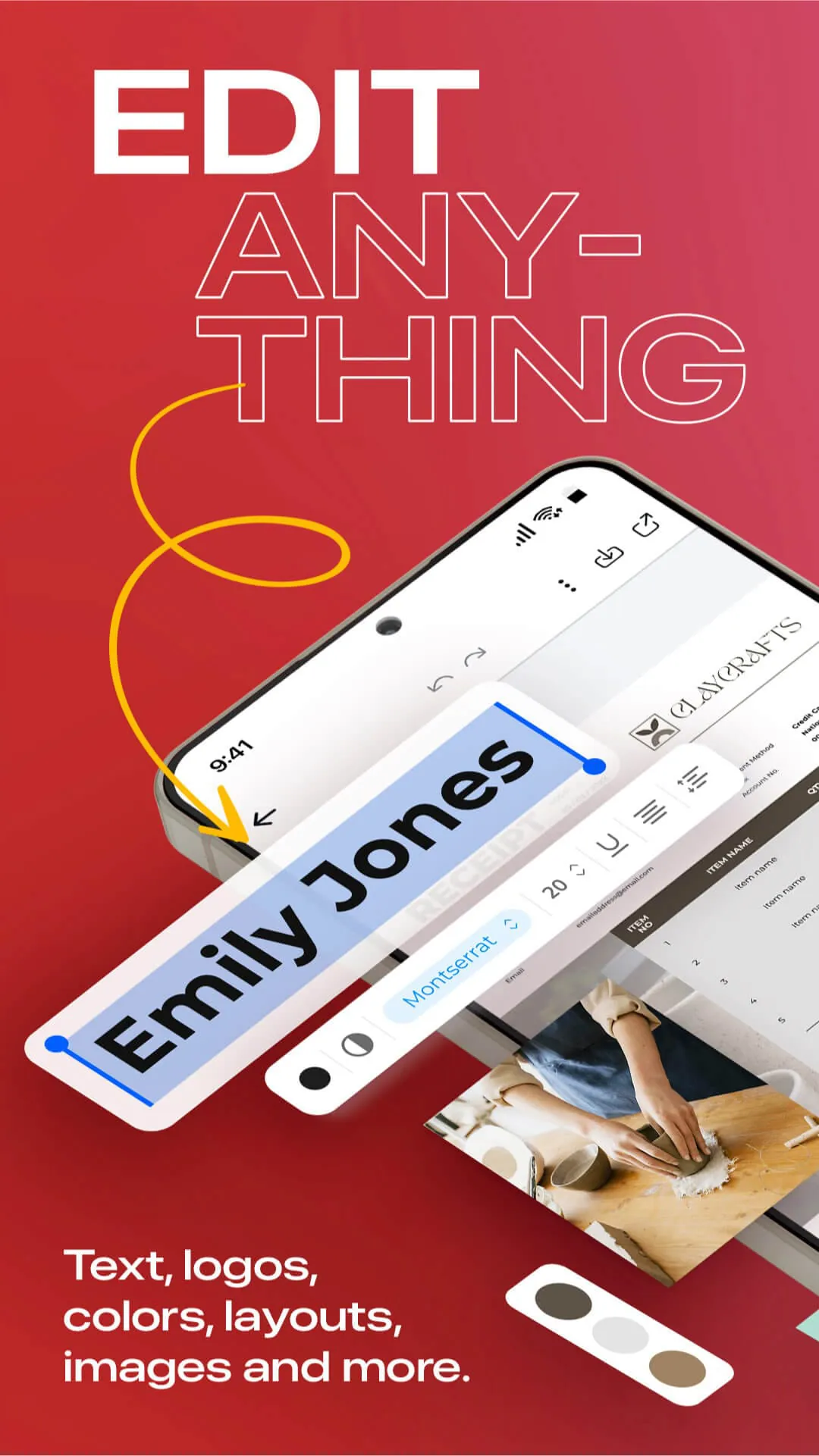 PDF Editor – Edit Everything!