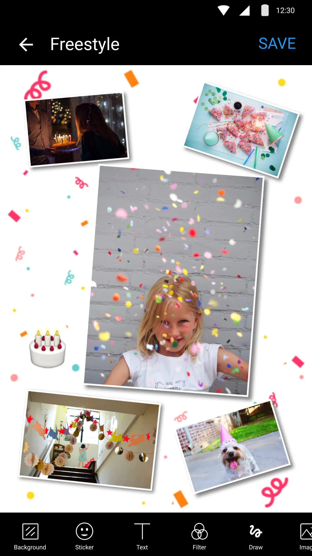 Collage Maker - Photo Editor