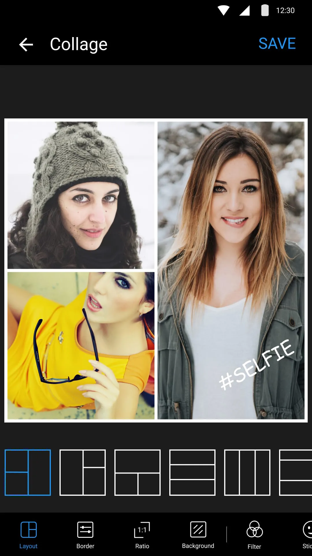 Collage Maker - Photo Editor